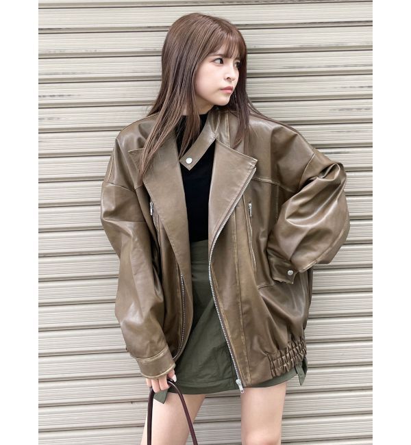 MURUA「2WAYカーゴスカート」|スカート|