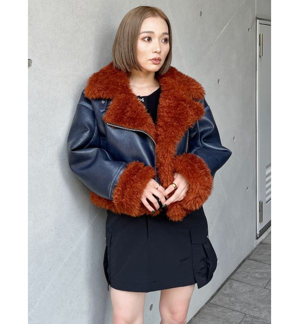 MURUA「2WAYカーゴスカート」|スカート|