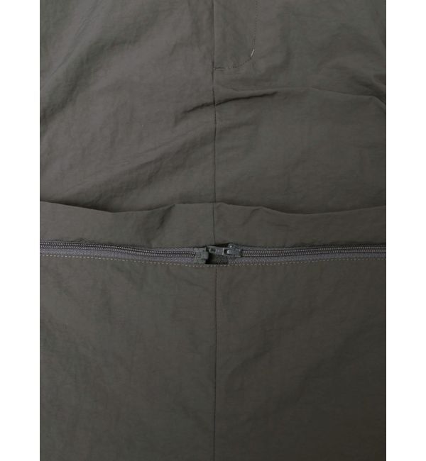 MURUA「2WAYカーゴスカート」|スカート|