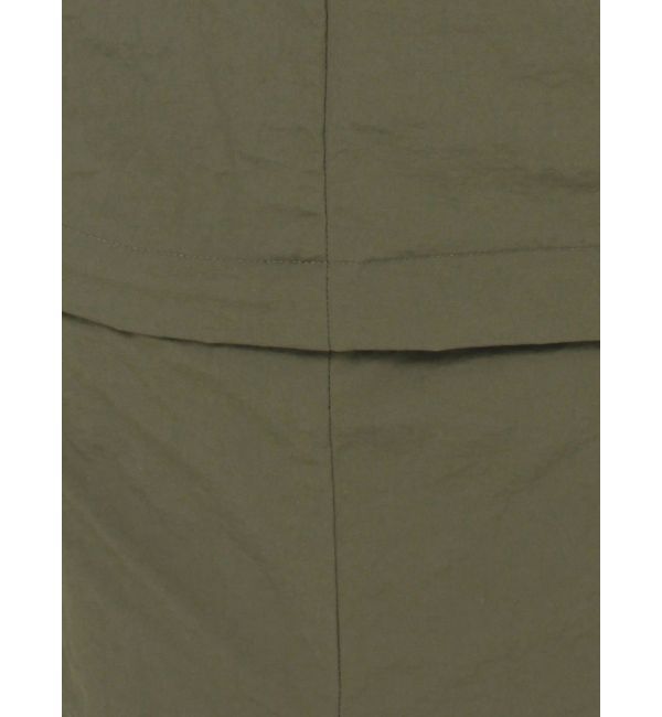 MURUA「2WAYカーゴスカート」|スカート|