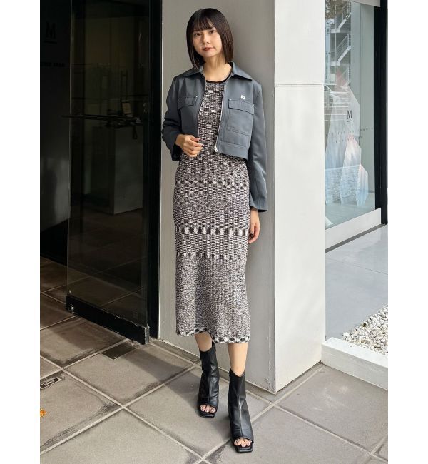 MURUA「ステンカラージップブルゾン【セットアップ着用可】」|ブルゾン・スタジャン|