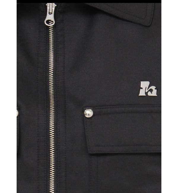 MURUA「ステンカラージップブルゾン【セットアップ着用可】」|ブルゾン・スタジャン|