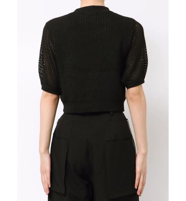 MURUA「クロシェパターンニット」|ニット・セーター|