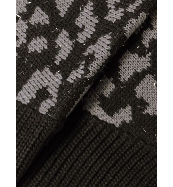 MURUA「クロシェパターンニット」|ニット・セーター|