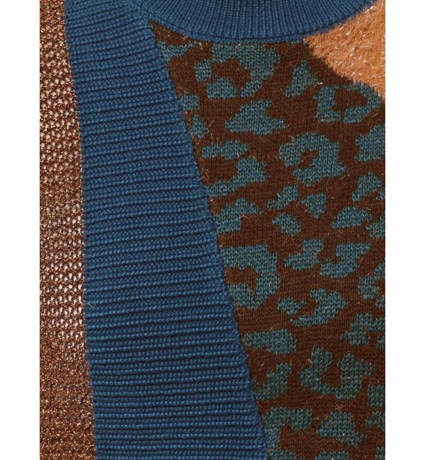 MURUA「クロシェパターンニット」|ニット・セーター|