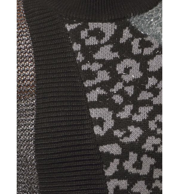 MURUA「クロシェパターンニット」|ニット・セーター|