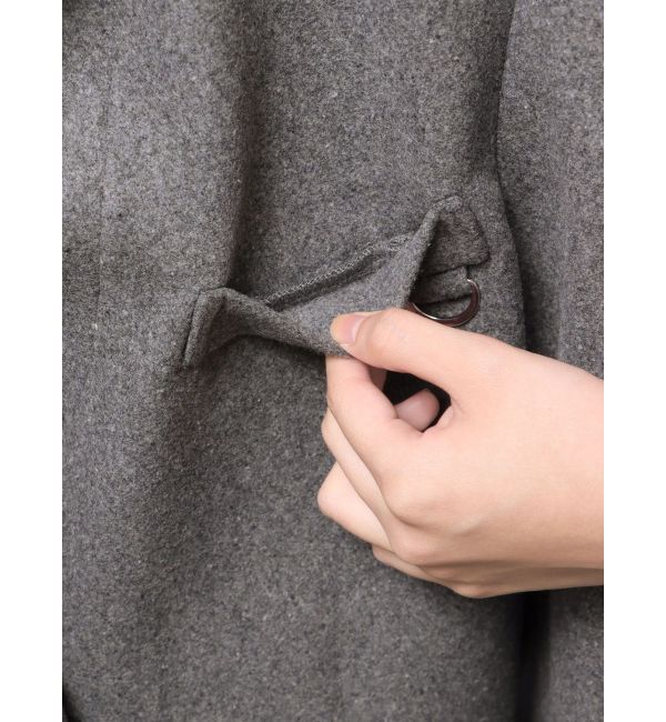 MURUA「カラーアタッチメントジャケット」|テーラードジャケット|