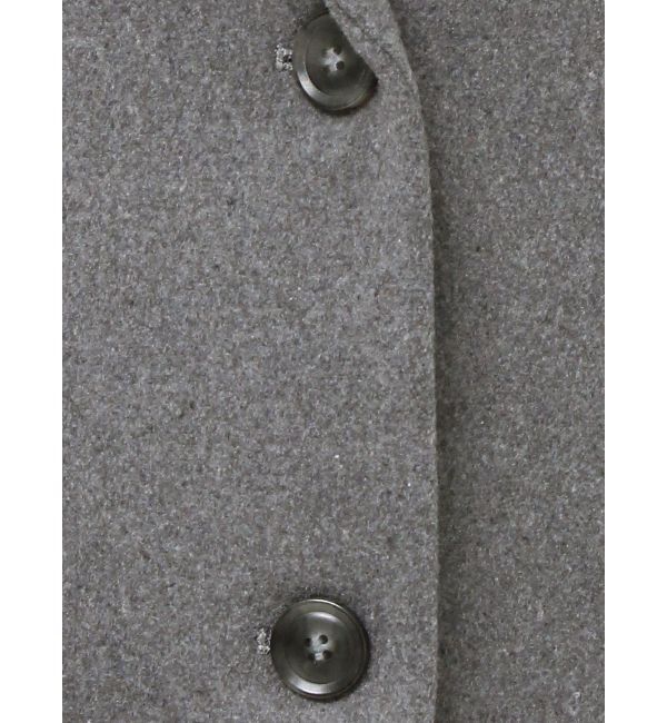 MURUA「カラーアタッチメントジャケット」|テーラードジャケット|