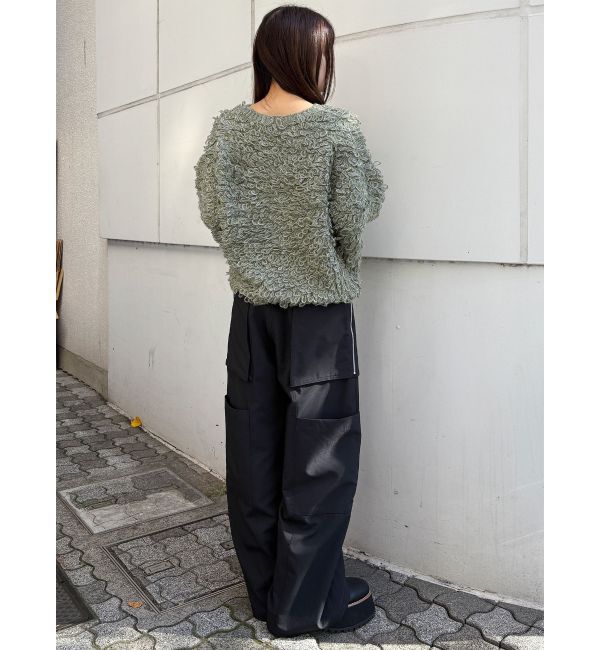 MURUA「カーゴZIPパンツ」|カーゴ|