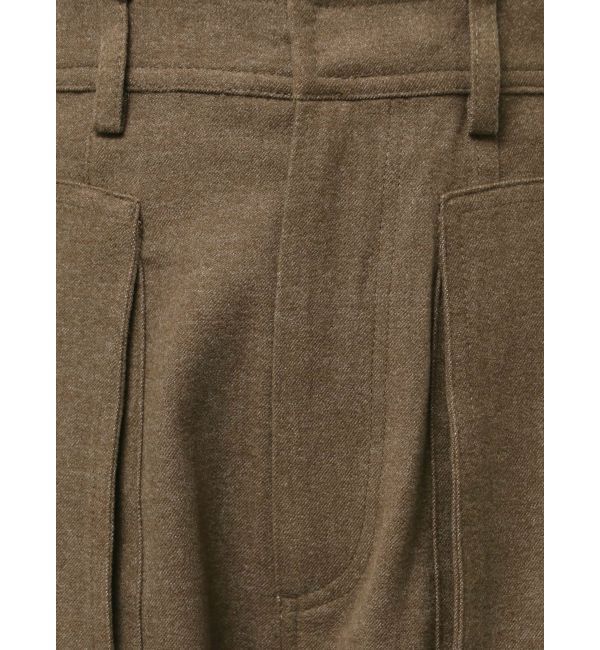 MURUA「カーゴZIPパンツ」|カーゴ|