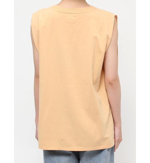 Ungrid「ウォッシュカラータンクトップ」|Tシャツ・カットソー|