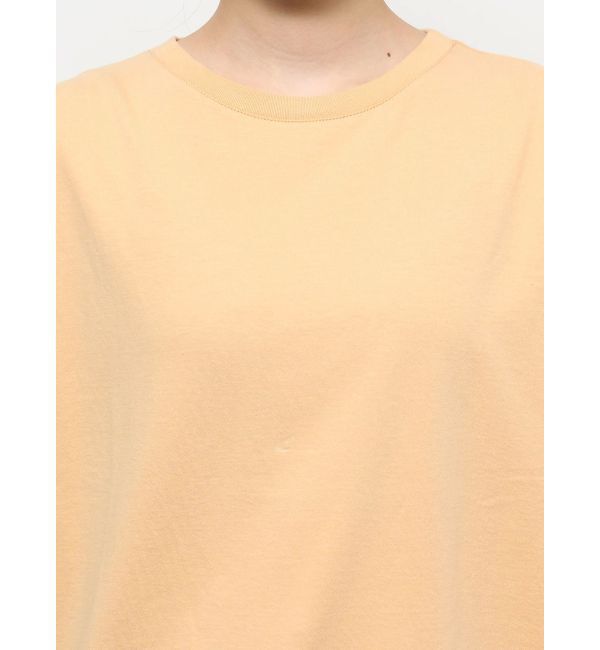 Ungrid「ウォッシュカラータンクトップ」|Tシャツ・カットソー|