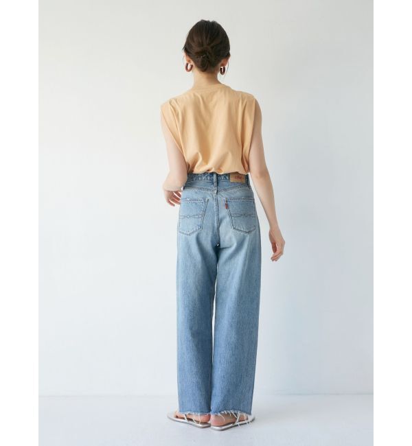 Ungrid「ウォッシュカラータンクトップ」|Tシャツ・カットソー|