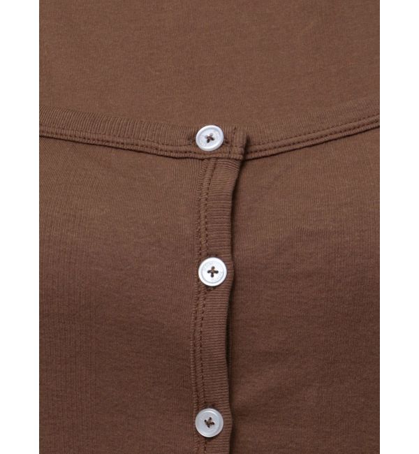 Ungrid「Miller別注 シアーテレコタンクセット」|Tシャツ・カットソー|