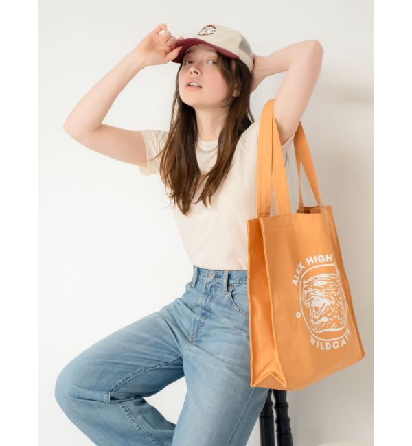 Ungrid「シアーカラーラグランTee」|Tシャツ・カットソー|オフホワイト