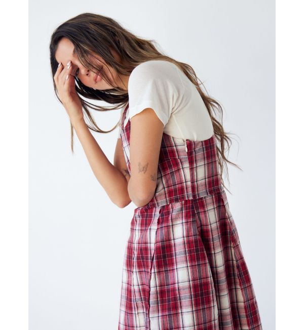 Ungrid「シアーカラーラグランTee」|Tシャツ・カットソー|