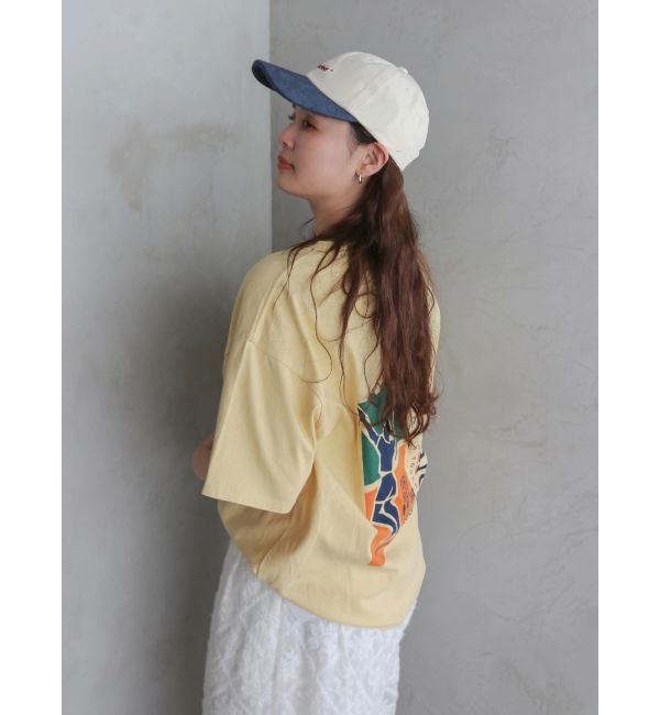 Ungrid「エンブロイダリーロゴキャップ」|キャップ・キャスケット|