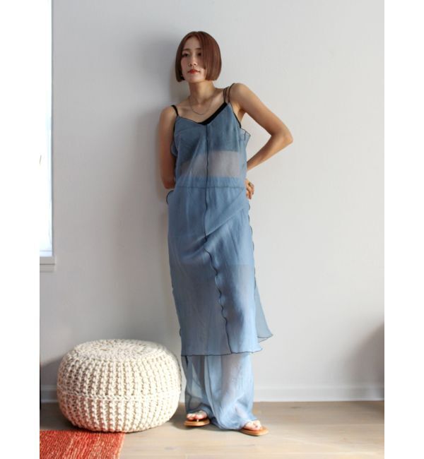 Ungrid「ダブルストラップブラトップ」|キャミソール|