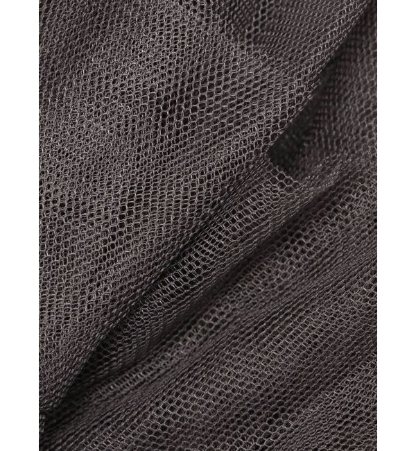 Ungrid「チュールデザイントップス」|キャミソール|