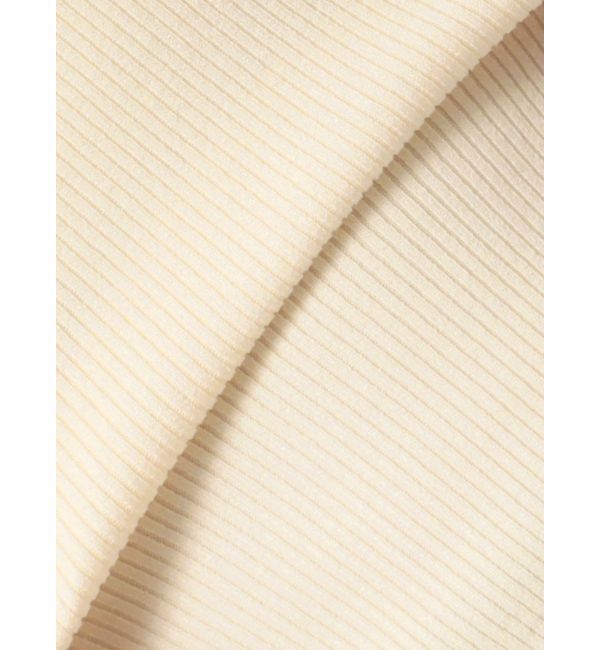 LAGUNAMOON「ハンカチーフスリーブニットプルオーバー」|ニット・セーター|