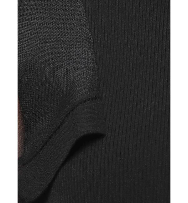 LAGUNAMOON「ハンカチーフスリーブニットプルオーバー」|ニット・セーター|