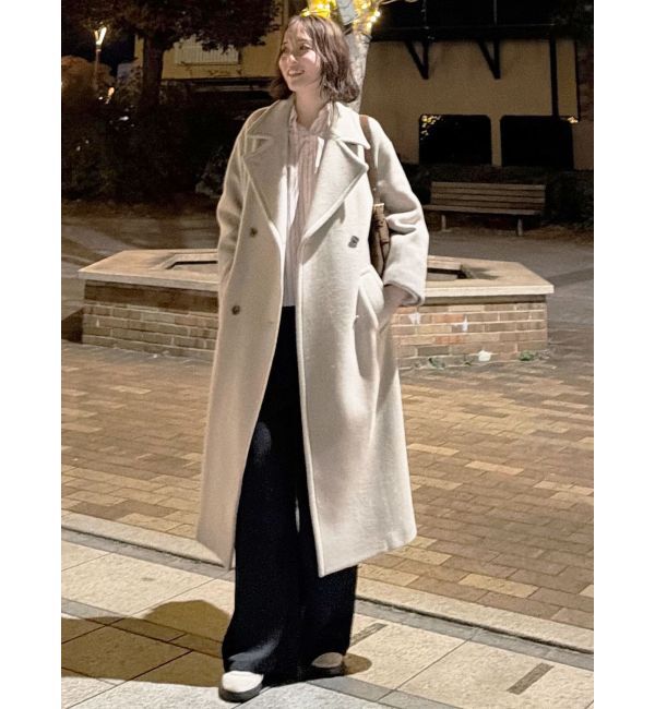 LAGUNAMOON「【POLO BCSコラボ】レイヤードカラーカフスシャツ」|シャツ・ブラウス|