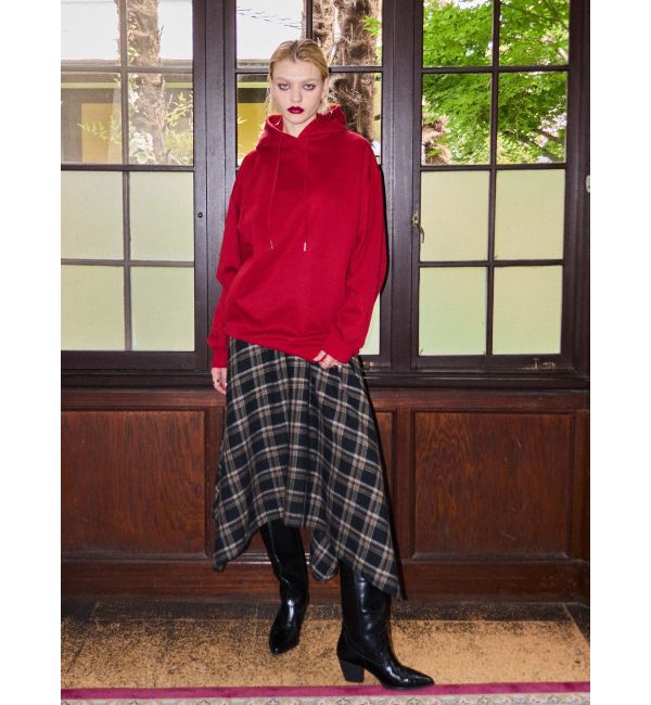 EVRIS「エッジデザインウエスタンブーツ」|ロングブーツ|