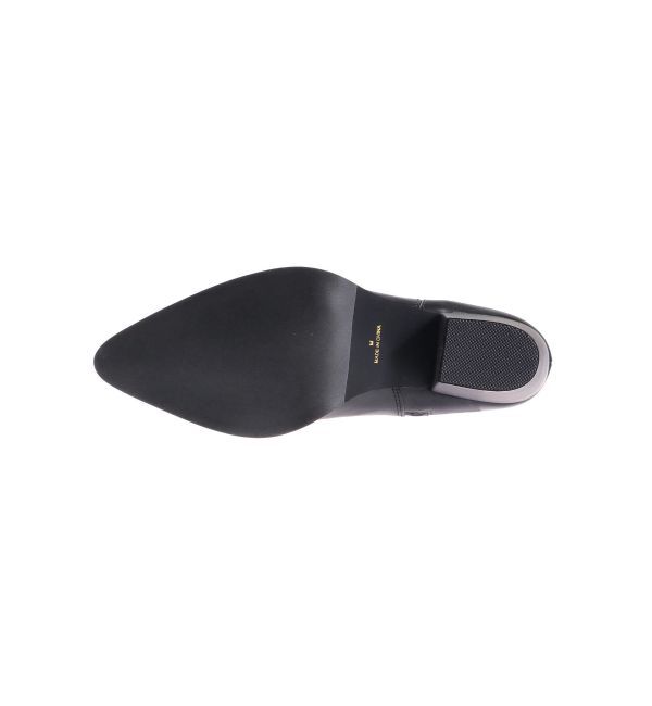 EVRIS「エッジデザインウエスタンブーツ」|ロングブーツ|