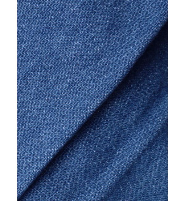 EVRIS「プリーツデニムミニスカート」|スカート|