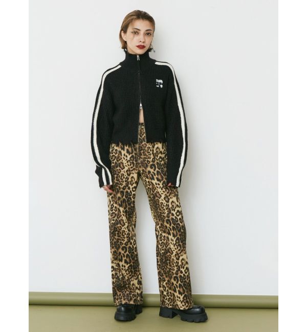 EVRIS「アニマルワイドパンツ」|その他|