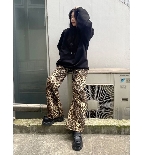 EVRIS「アニマルワイドパンツ」|その他|