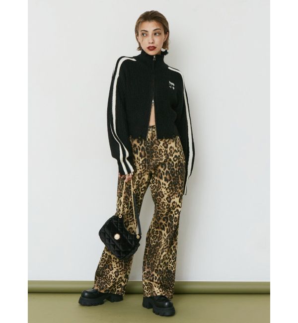 EVRIS「アニマルワイドパンツ」|その他|