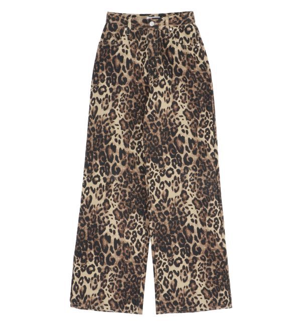 EVRIS「アニマルワイドパンツ」|その他|