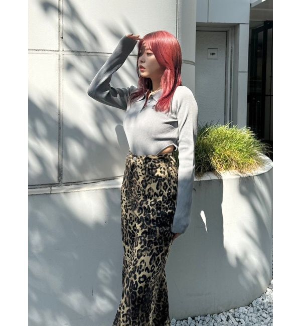 EVRIS「アニマルワイドパンツ」|その他|