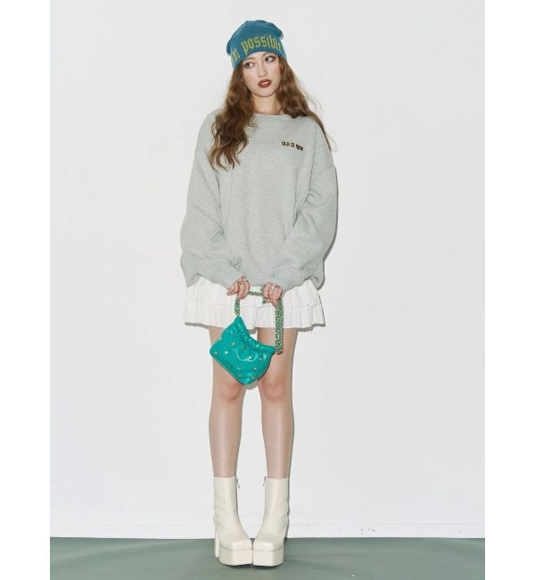 EVRIS「ジャガードニット帽」|ニット帽|