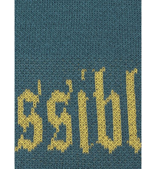 EVRIS「ジャガードニット帽」|ニット帽|