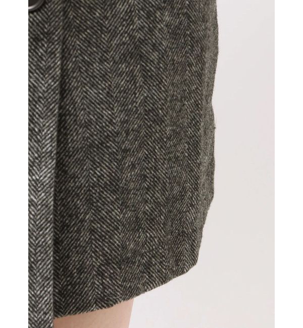 jouetie「スリーブリボンジャケットコート」|テーラードジャケット|