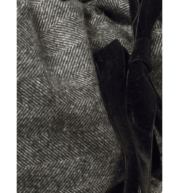 jouetie「スリーブリボンジャケットコート」|テーラードジャケット|