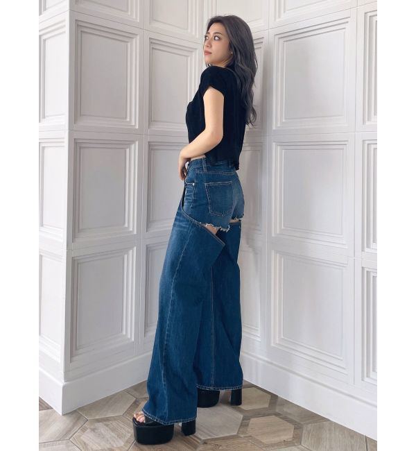 GYDA「Square gydaキャミアンサンブル」|カーディガン|