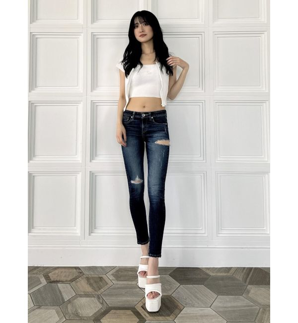 GYDA「Square gydaキャミアンサンブル」|カーディガン|