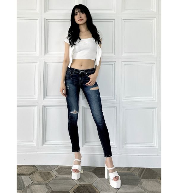 GYDA「Square gydaキャミアンサンブル」|カーディガン|