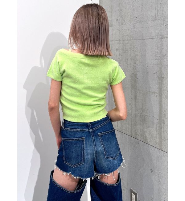 GYDA「Square gydaキャミアンサンブル」|カーディガン|