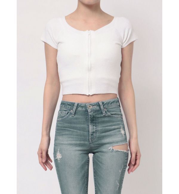 GYDA「Square gydaキャミアンサンブル」|カーディガン|