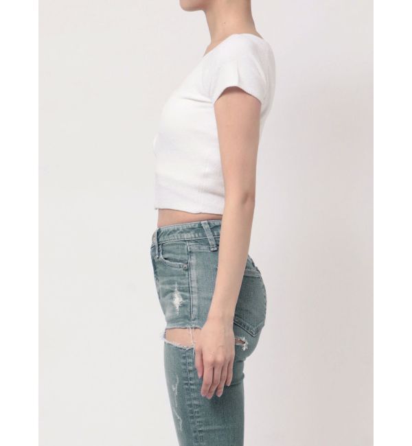 GYDA「Square gydaキャミアンサンブル」|カーディガン|