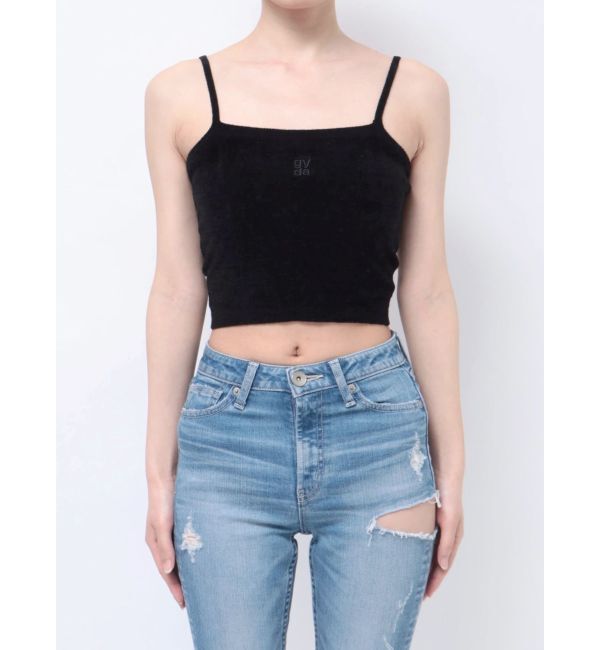 GYDA「Square gydaキャミアンサンブル」|カーディガン|