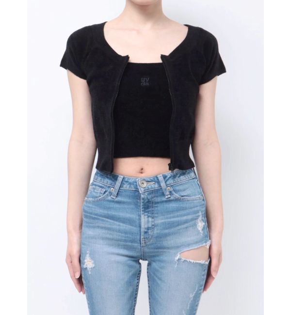 GYDA「Square gydaキャミアンサンブル」|カーディガン|