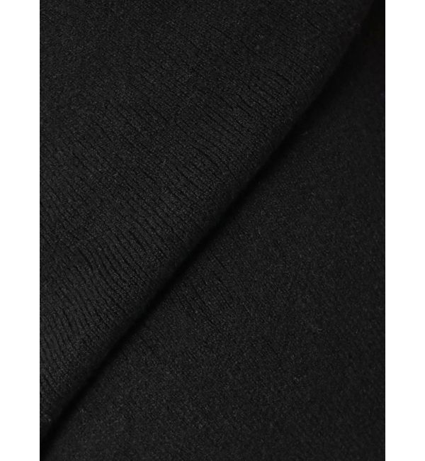 GYDA「サイドレースアップアンサンブルニット【SETUP着用可】」|ニット・セーター|