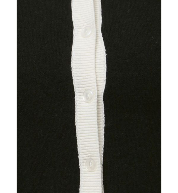 GYDA「サイドレースアップアンサンブルニット【SETUP着用可】」|ニット・セーター|