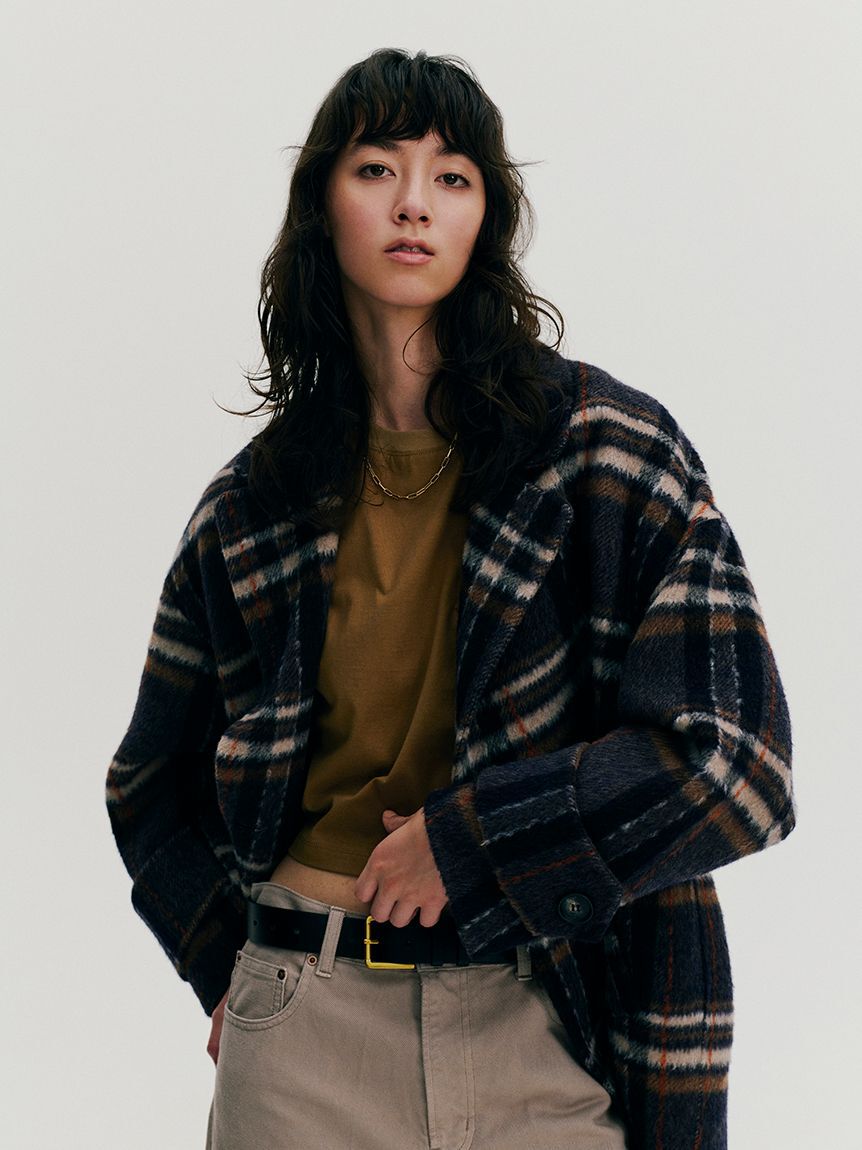 Mila Owen「バックルダブルサルカンベルト」|ベルト|