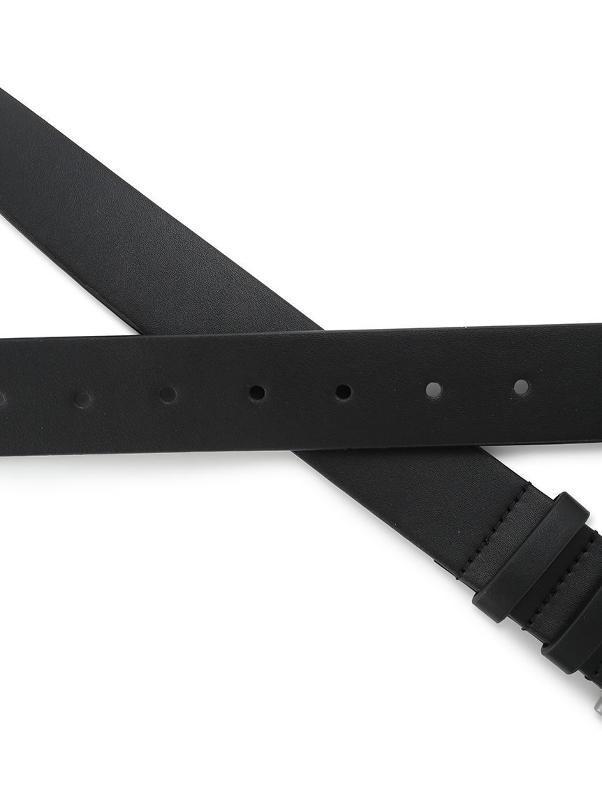 Mila Owen「バックルダブルサルカンベルト」|ベルト|